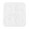 Silicone Pendant Molds SIMO-M003-02B-2