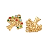 304 Stainless Steel Charms STAS-C160-04A-G-2
