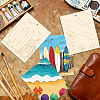 20Pcs Rectangle Unfinished Plywood Picture Sets DIY-WH0899-763-4