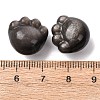 Natural Silver Obsidian Beads G-A310-01-3