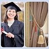 80Pcs Polyester Tassel Decorations DIY-YW0016-25A-6