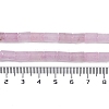 Natural Rose Quartz Beads Strands G-C128-A06-01-5