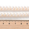 Natural Cultured Freshwater Pearl Beads Strands PEAR-I007-02N-01C-5