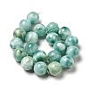 Natural Glass Beads Strands G-I247-32H-3