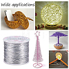 Round Aluminum Wire AW-BC0001-0.8mm-06-9