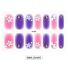 Full Cover Nombre Nail Stickers MRMJ-S060-ZX3257-2