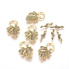 Alloy Toggle Clasps LS-PALLOY-A20005-AG-LF-2