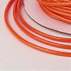 Eco-Friendly Korean Waxed Polyester Cord YC-P002-2mm-1181-4