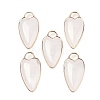 Natural Quartz Crystal Pendants G-G193-02G-07-1