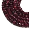Faceted Dyed Natural White Jade Beads Strands GG-CBAE966-01A-M-3