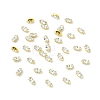 Preciosa® MAXIMA Crystal Sew-On Cups LS-Y-PRC-SE10-00030-G-5