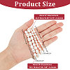  4Strands 2 Styles Natural Cultured Freshwater Pearl Beads Strands PEAR-NB0001-64-2