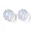 Transparent Acrylic Beads OACR-N008-108C-01-4