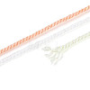 35M Segment Dyed Macrame Cotton Cord OCOR-T017-06B-3