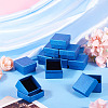 12Pcs Paper Packing Ring Boxes CON-TA0001-42C-6