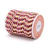 4-Ply Polycotton Cord with Metallic Thread OCOR-Z003-D48-3