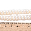 Natural Cultured Freshwater Pearl Beads Strands PEAR-I007-02A-02-5