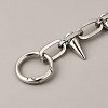 Alloy Rivet Boot Strap Chains FIND-WH0366-457P-01-2