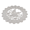 201 Stainless Steel 3D Rotating Hanging Wind Spinner STAS-B122-01P-03-2