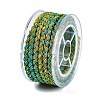 Braided Nylon Cord NWIR-G019-01R-2