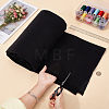 3 Yards Polyester Flame-retardant Brushed Fabric DIY-BC0013-84A-3