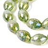 Handmade Lampwork Beads Strands LAMP-N037-04C-3