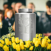 1Pc Column Stainless Steel Urn for Human Pet Ashes AJEW-PS0001-01B-7