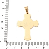 304 Stainless Steel Charms STAS-P421-05G-3
