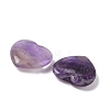 Natural Chevron Amethyst Beads G-F678-38A-2