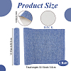 1 Roll PU Leather Fabric AJEW-CL0005-40B-2