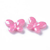 Opaque Acrylic Beads MACR-Q239-015-2