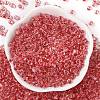 Transparent Inside Colours Glass Seed Beads X1-SEED-A032-04J-2