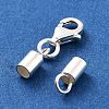 925 Sterling Silver Lobster Claw Clasps STER-P055-03D-S-2