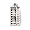 304 Stainless Steel Pendants SA-CBA0563-27P-1