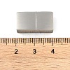 316 Surgical Stainless Steel Magnetic Clasps with Glue-in Ends STAS-F269-02P-01-3