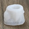 DIY Silicone Flowerpot Molds DIY-Z046-03-4