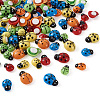  Jewelry 150Pcs 3 Style Plastic Cabochons KY-PJ0001-03-3