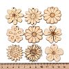 Unfinished Wooden Cutouts WD-CBACC5B-24-3