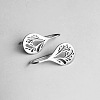Zinc Alloy Dangle Earrings FS-WG591E0-01-1