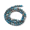 Natural Apatite Beads LS-G-E481-05-6mm-01-3