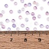 Baking Paint Glass Seed Beads SEED-Q041-03A-10-4