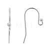 925 Sterling Silver Earring Hooks STER-A002-229-2