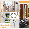 304 Stainless Steel Wire Rope Kit DIY-WH0899-967A-5