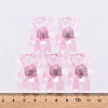 Transparent Acrylic Beads MACR-S373-01B-903-5