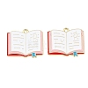 Alloy Enamel Pendants LS-ENAM-L055-01D-02-1