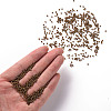 FGB 12/0 Grade A Round Glass Seed Beads SEED-A022-F12-601-4