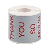 200Pcs Thank You Theme Stickers Roll DIY-M070-01I-2