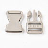 PP Plastic Side Release Buckles KY-WH0009-04-2
