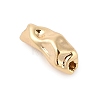 Nuggets Brass Beads LS-KK-F889-01G-02-2