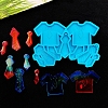 DIY Pendant Silicone Molds LS-DIY-G110-01B-1